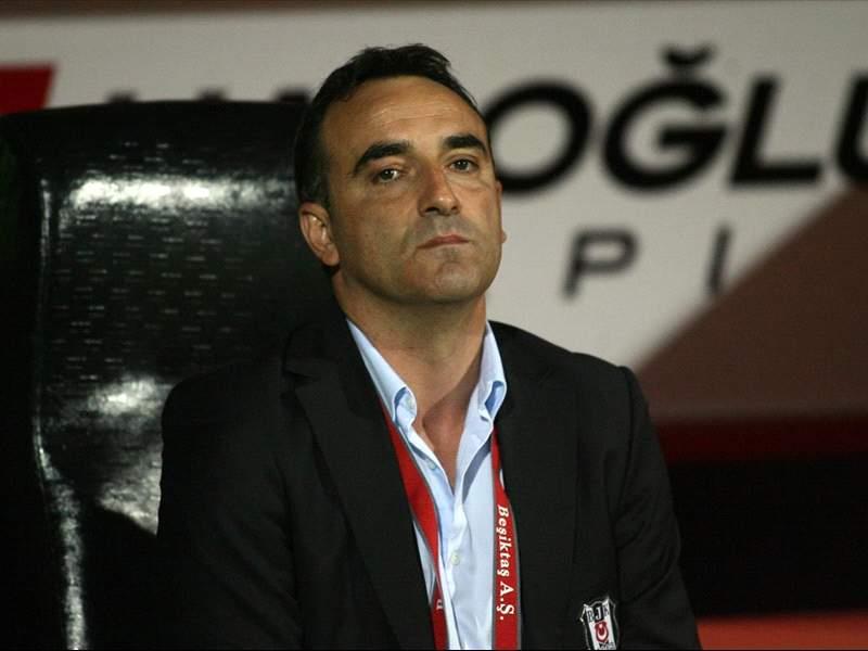 Carlos Carvalhal 2011-2012 Beşiktaş, 2012 İBB  